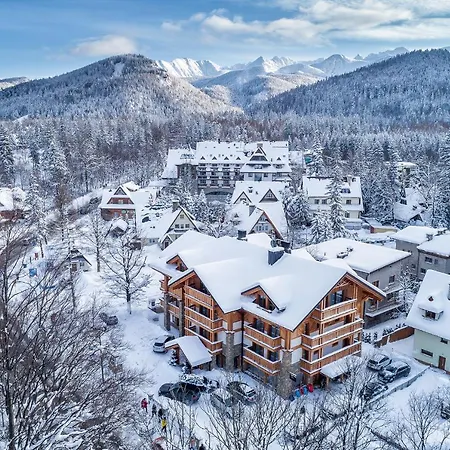 Foluszowy Potok 酒店 扎科帕内